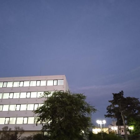 Hotel Gloria Эфорие-Суд Экстерьер фото