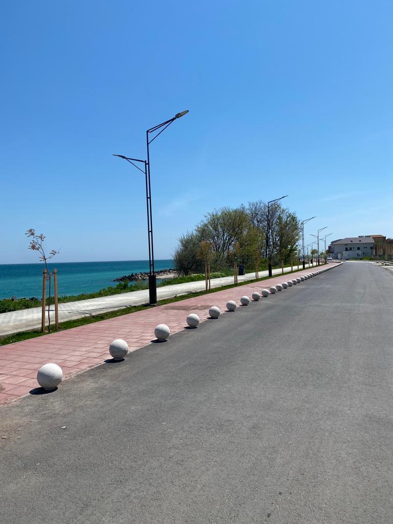 Hotel Gloria Эфорие-Суд Экстерьер фото