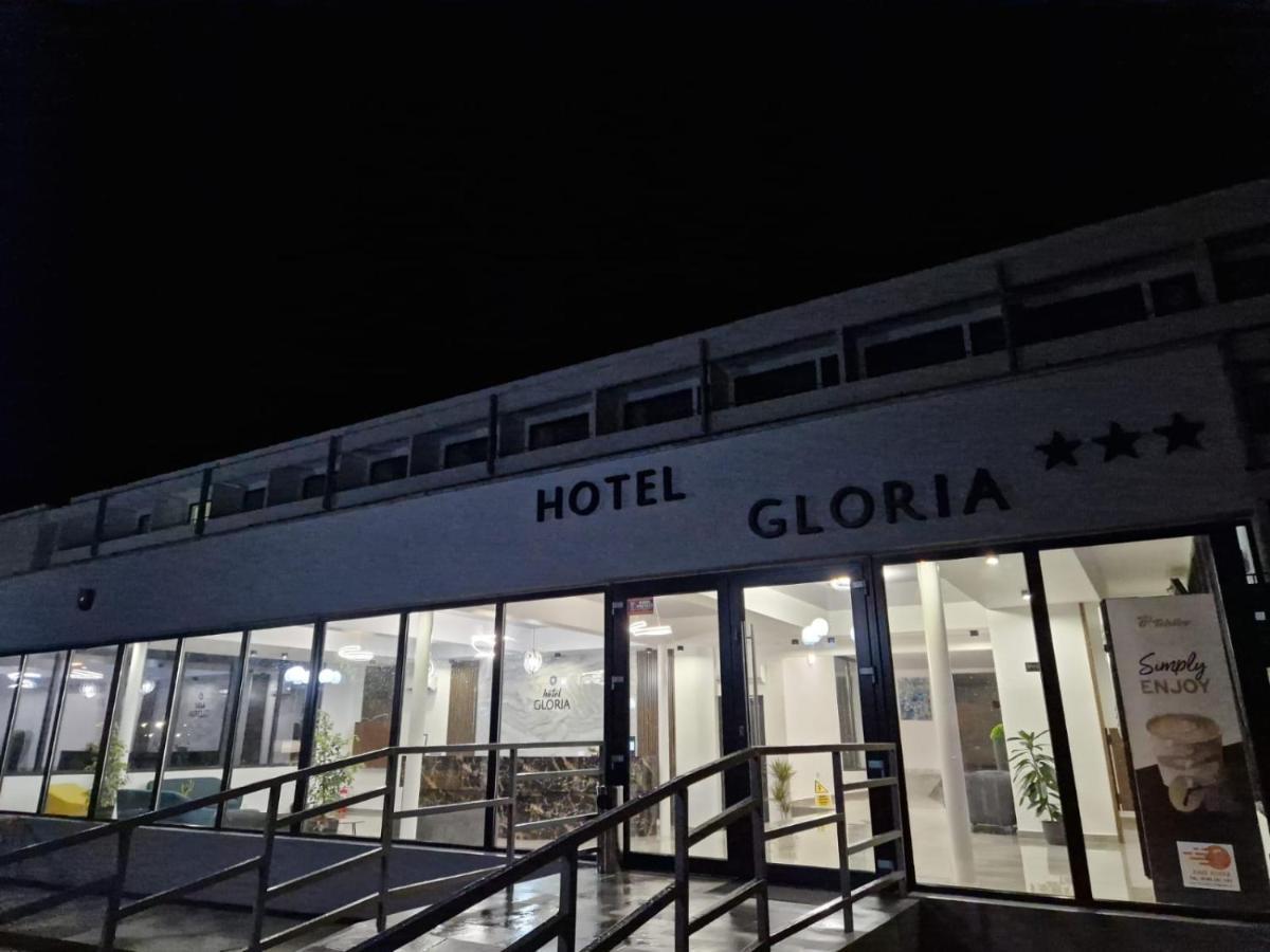 Hotel Gloria Эфорие-Суд Экстерьер фото
