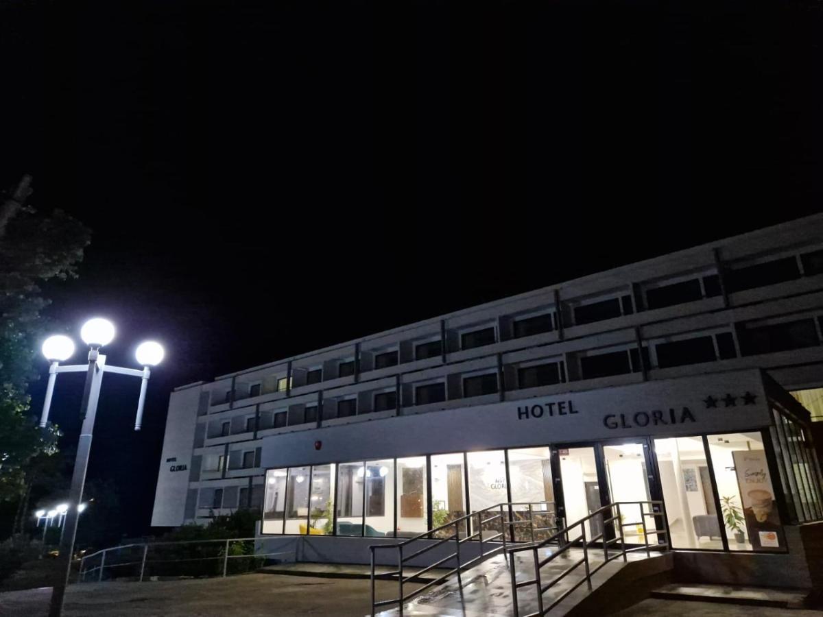 Hotel Gloria Эфорие-Суд Экстерьер фото