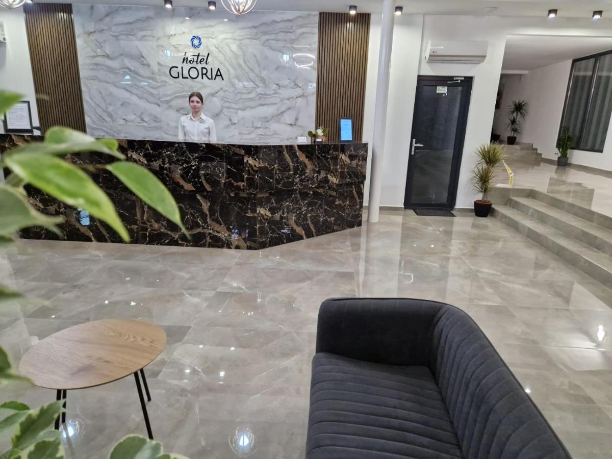 Hotel Gloria Эфорие-Суд Экстерьер фото