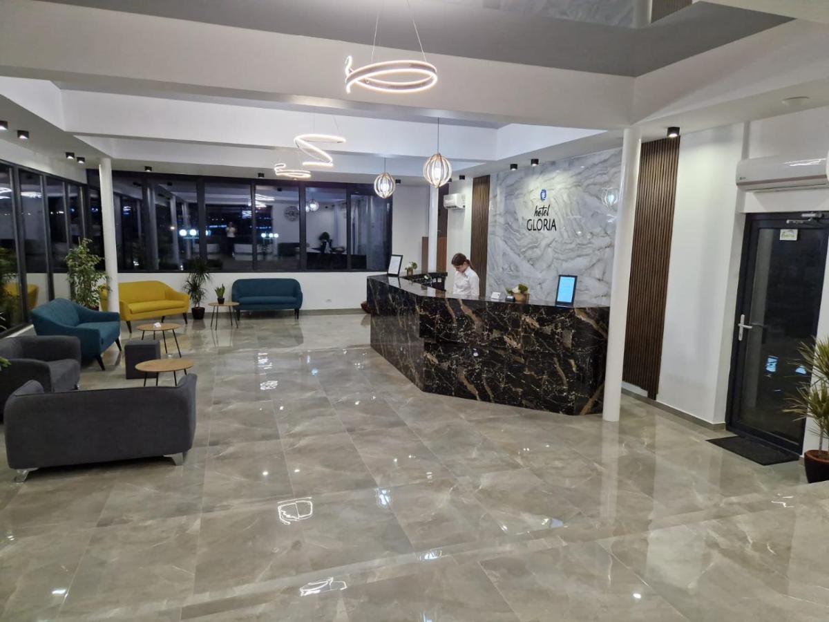 Hotel Gloria Эфорие-Суд Экстерьер фото