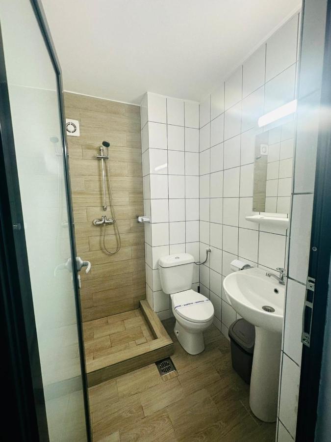 Hotel Gloria Эфорие-Суд Экстерьер фото