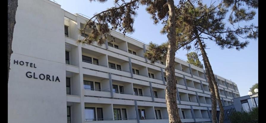Hotel Gloria Эфорие-Суд Экстерьер фото