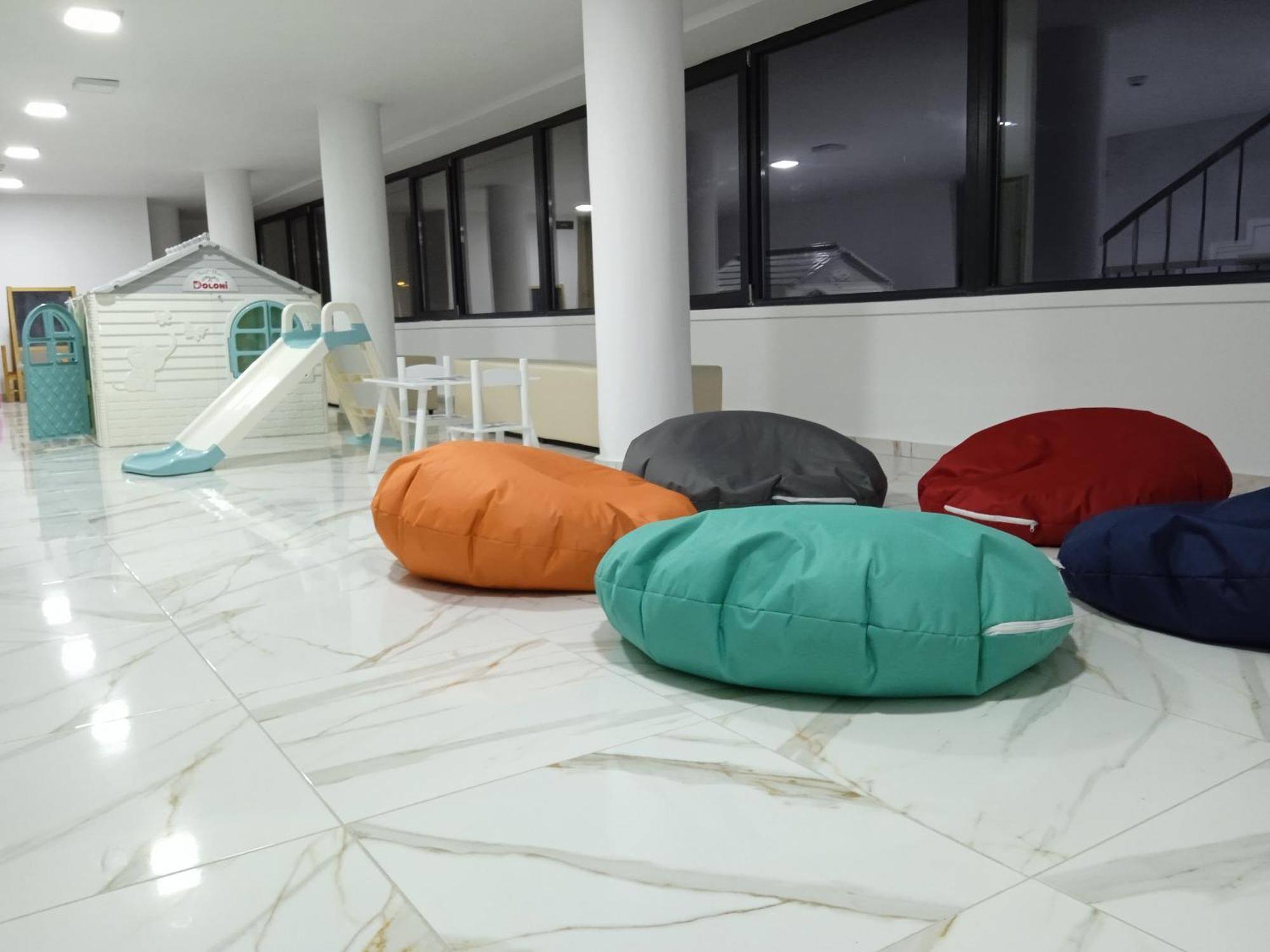 Hotel Gloria Эфорие-Суд Экстерьер фото